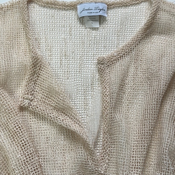 Jordan Taylor blouse - Picture 5 of 5